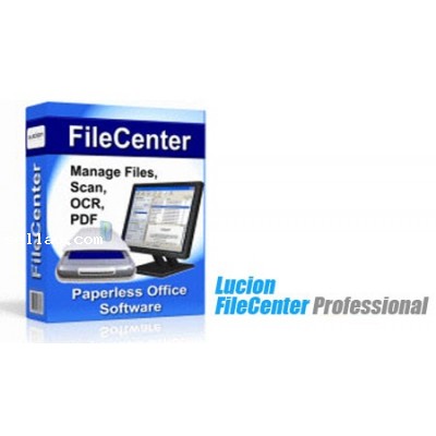 Lucion FileCenter Professional 8.0.0.22