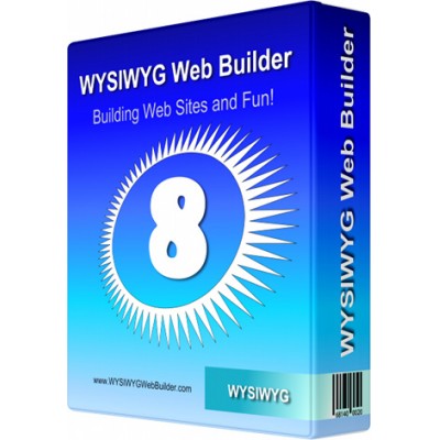 WYSIWYG Web Builder 8.0.2