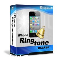 Bigasoft iPhone Ringtone Maker v1.9.3.4650