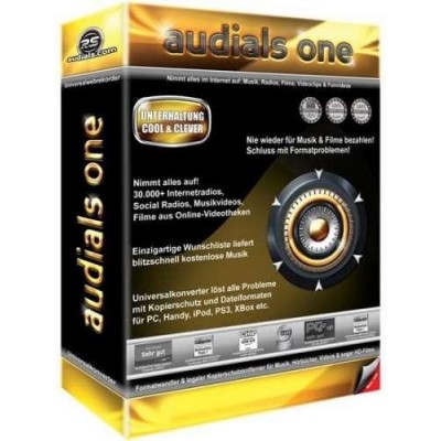 Audials One 10.2.28800.0