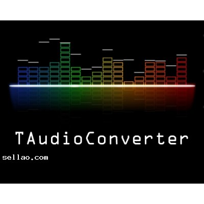 TAudioConverter 0.9.0.1930