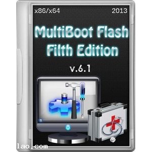 Multiboot Flash Filth Edition 2013 6.1