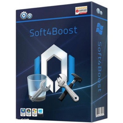 Soft4Boost Any Uninstaller 4.4.0.172