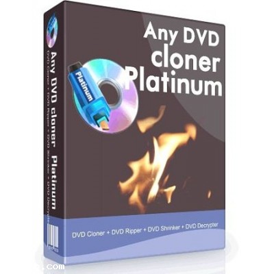 Any DVD Cloner Platinum 1.2.2