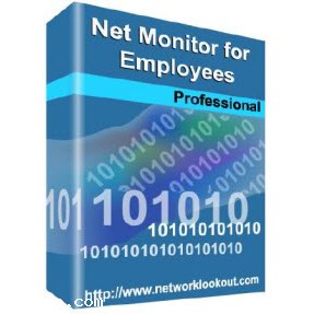 Network LookOut Net Monitor for Employees Professional v4.9.2