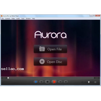 Aurora Blu-ray Media Player 2.12.8.1277