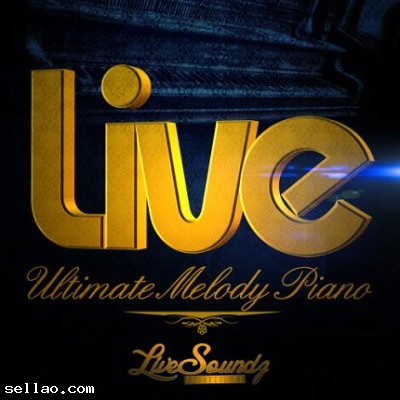 Live Soundz Productions - Live Ultimate Melody Piano