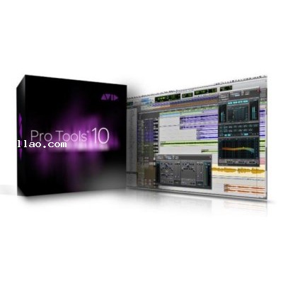 Avid Pro Tools HD 10.3.5