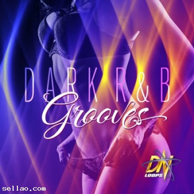 DN Loops - Dark RnB Grooves