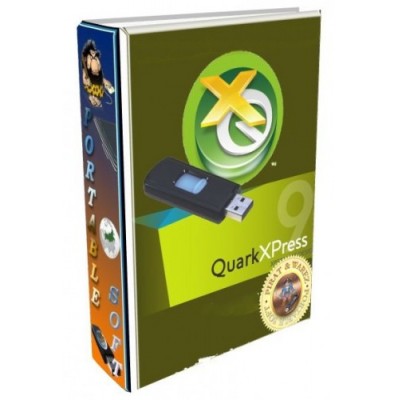 QuarkXPress 9.3