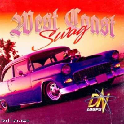 Dn Loops - West Coast Swagg