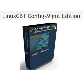 LinuxCBT Config-Mgmt Edition