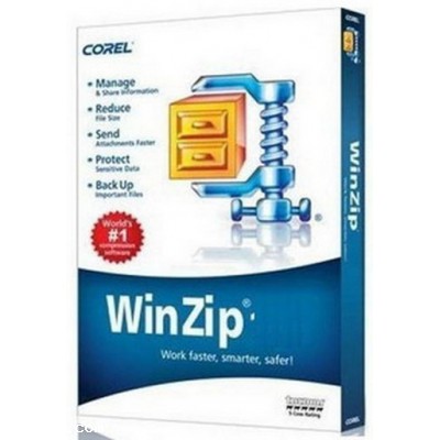 WinZip 16.0.9715r x86/x64 All Editions