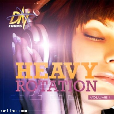 DN Loops - Heavy Rotation Vol 1