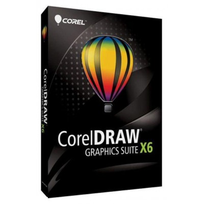 CorelDRAW Graphics Suite X6 16.3.0.1114