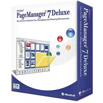 Presto PageMaker Pro 8.20.00