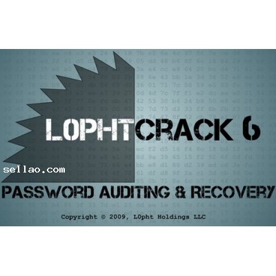 L0phtCrack Password Auditor Enterprise 6.0.12c
