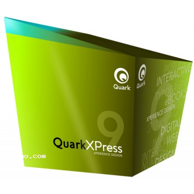 QuarkXPress 9.5 for Mac OS X
