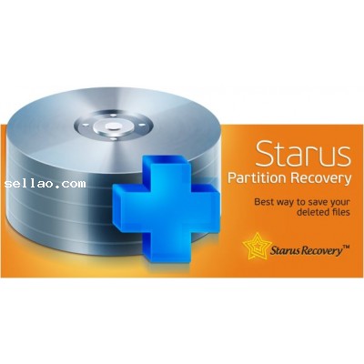 Starus Partition Recovery 2.0