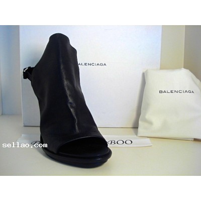 balenciaga shoes Slingback Glove Sandal
