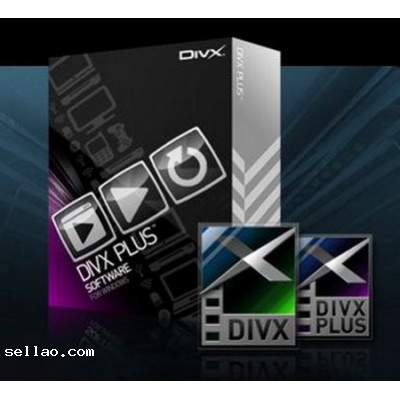 DivX Plus Pro 8.2.2 Build 10.3.2