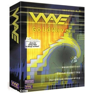 GoldWave v5.66 | Play recorded sound editing and conversion tools