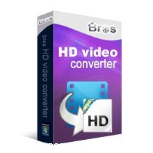 BrosHD Video Converter v3.2.0.050 | HD Video Converter