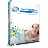 Power Video DVD Copy v3.1.6 | Simple DVD copy extraction tool