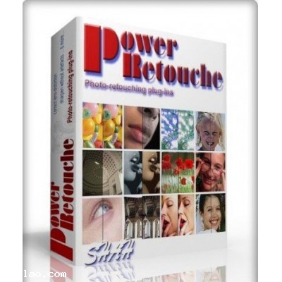 Power Retouche Retouching Suite v7.8.0 < Power Retouche Photo retouching plugin group produced >