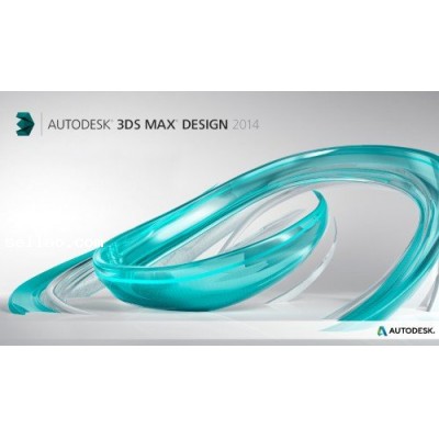 Autodesk 3DS MAX Design 2014