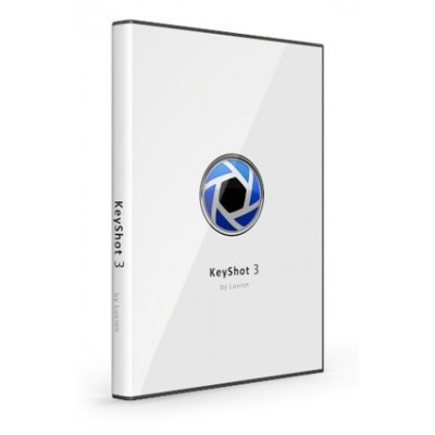 Luxion KeyShot Pro v3.0.99