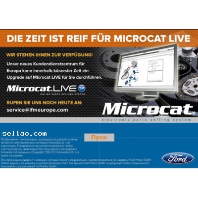Microcat Ford Europe 06.2013