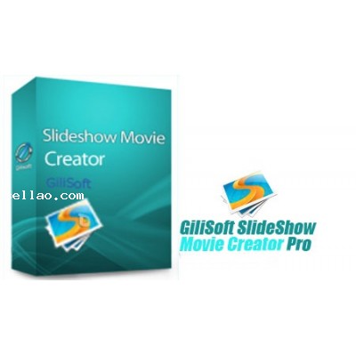 GiliSoft Slideshow Movie Creator Pro 4.1