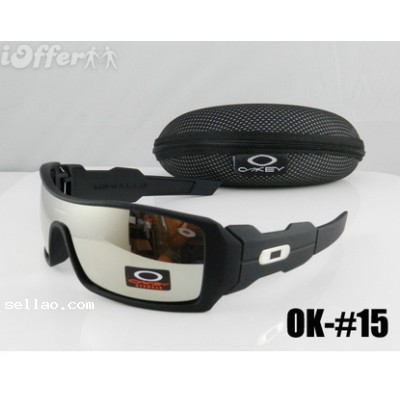 Best Sale Mens Oakley black Sport Sunglasses