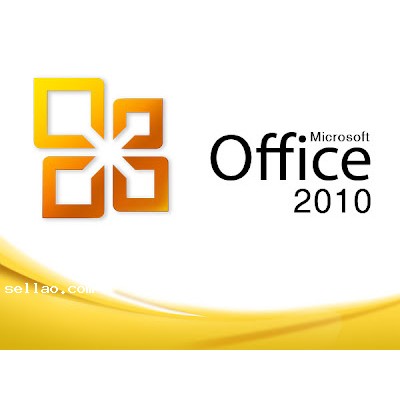 Microsoft OFFICE 2010 Pro Plus