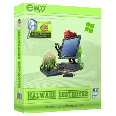 EMCO Malware Destroyer 7.0.10.112