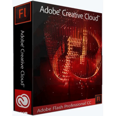 Adobe Flash Professional CC v13.0