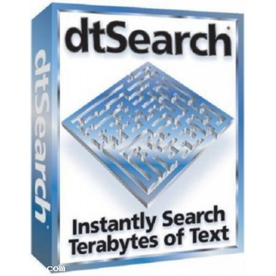 DtSearch Desktop Engine 7.73.8126