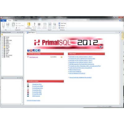 SAPIEN PrimalSQL 2012 v3.0.11