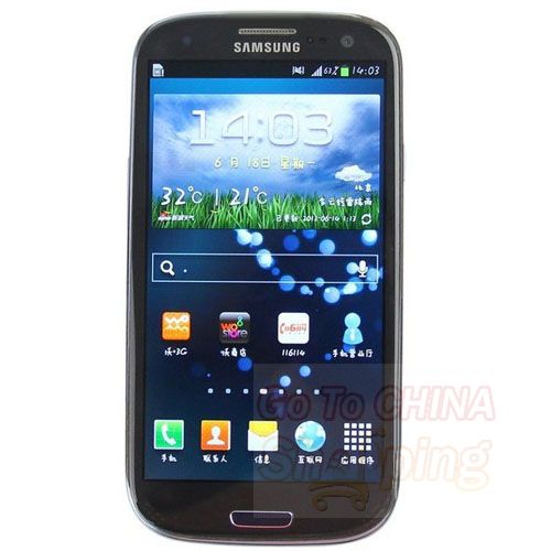 Best selling products Samsung Galaxy S III T999