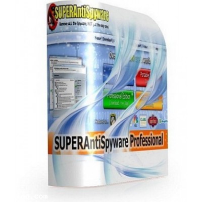 SUPERAntiSpyware Professional 5.6.1022