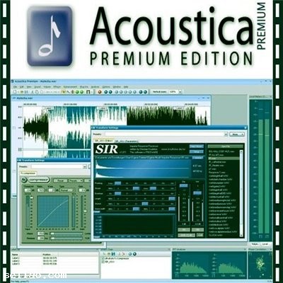 Acoustica Premium Edition 6.0 Build 10