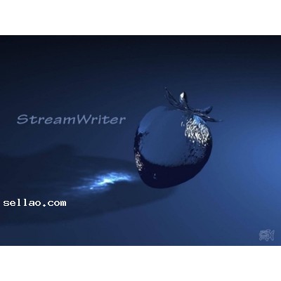 StreamWriter 4.9.0.1 Build 549