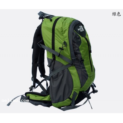 The North face Camping bag Backpack