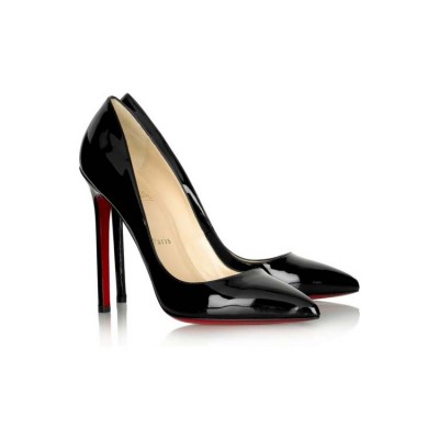 Christian Louboutin red soled shoes high heel