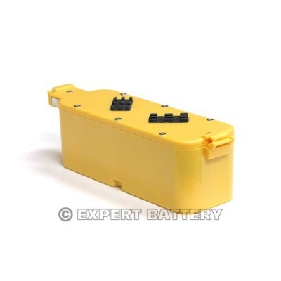 14.4Volts 3500mAh Battery for iROBOT ROOMBA 400 405 410 4000 APS High Capacity