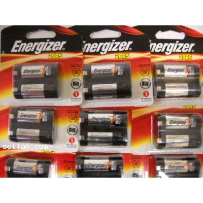 Energizer 2CR5 / Battery 1 pack Exp. date 2020