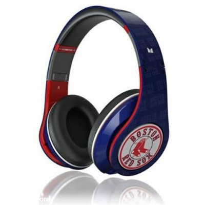 Monster Beats by Dr. Dre Studio Red Sox Edition Headphones