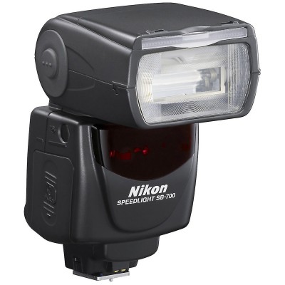 Nikon Speedlight SB-700 AF Shoe Mount Flash SB700 USA WARRANTY FREE SHIPPING