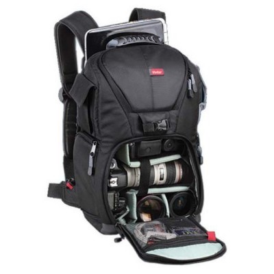 Vivitar DKS-18 Sling Backpack For Nikon D7000 D5100 D600 D800 D700 D5200 D3200